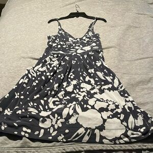 American Eagle Outfitters sun dress with pockets